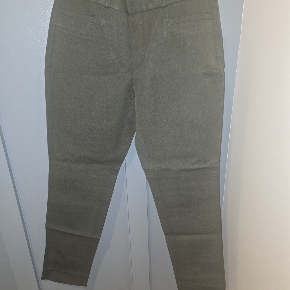 Banana Republic Sage Cropped Women's Pants